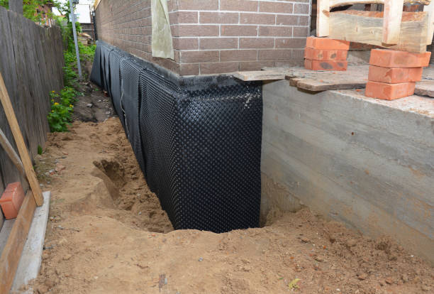 Specialized Crawl Space Encapsulation and inspections in Rossville, GA